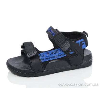 Сандали детские "Luck Line" 2329-216, (р.р. 30-35), Китай, от 12 шт. Сандали детские "Luck Line" 2329-216, (р.р. 30-35), Китай, от 12 шт.