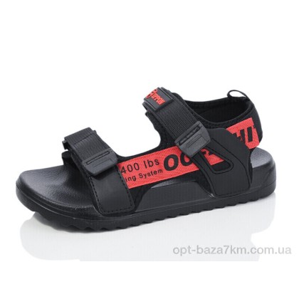 Сандали детские "Luck Line" 2319-118 black, (р.р. 36-41), Китай, от 8 шт. Сандали детские "Luck Line" 2319-118 black, (р.р. 36-41), Китай, от 8 шт.