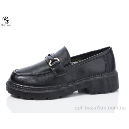 Туфли женские "Red Sun" JSD002 black, (р.р. 36-41), Китай, от 8 шт. Туфли женские "Red Sun" JSD002 black, (р.р. 36-41), Китай, от 8 шт.