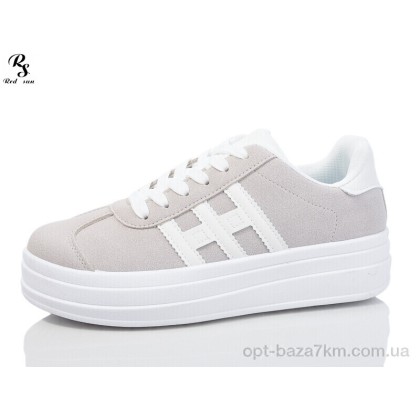 Кроссовки женские "Red Sun" X9 grey, (р.р. 36-41), Китай, от 8 шт. Кроссовки женские "Red Sun" X9 grey, (р.р. 36-41), Китай, от 8 шт.