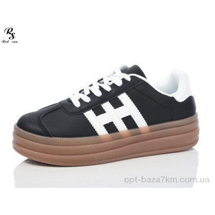 Кроссовки женские "Red Sun" X9 black, (р.р. 36-41), Китай, от 8 шт. Кроссовки женские "Red Sun" X9 black, (р.р. 36-41), Китай, от 8 шт.