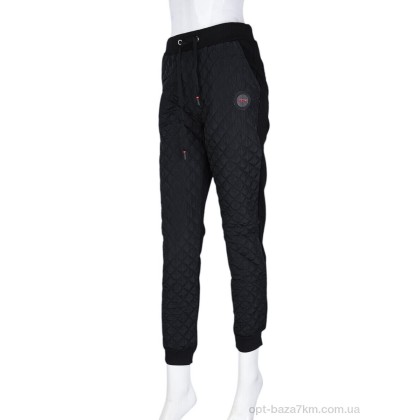 Штаны женские "Obuvok" A029 black (09931), (р.р. 25-30), Китай, от 6 шт. Штаны женские "Obuvok" A029 black (09931), (р.р. 25-30), Китай, от 6 шт.