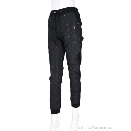 Штаны женские "Obuvok" A039 black (09933), (р.р. 25-30), Китай, от 6 шт. Штаны женские "Obuvok" A039 black (09933), (р.р. 25-30), Китай, от 6 шт.