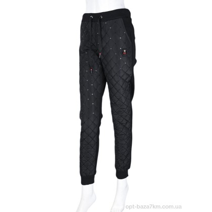 Штаны женские "Obuvok" A042 black (09936), (р.р. 25-30), Китай, от 6 шт. Штаны женские "Obuvok" A042 black (09936), (р.р. 25-30), Китай, от 6 шт.