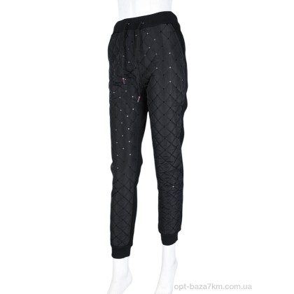 Штаны женские "Obuvok" A044 black (09934), (р.р. 25-30), Китай, от 6 шт. Штаны женские "Obuvok" A044 black (09934), (р.р. 25-30), Китай, от 6 шт.