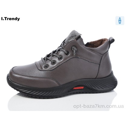 Ботинки женские "Trendy" BK1221-28, (р.р. 36-41), Китай, от 8 шт. Ботинки женские "Trendy" BK1221-28, (р.р. 36-41), Китай, от 8 шт.