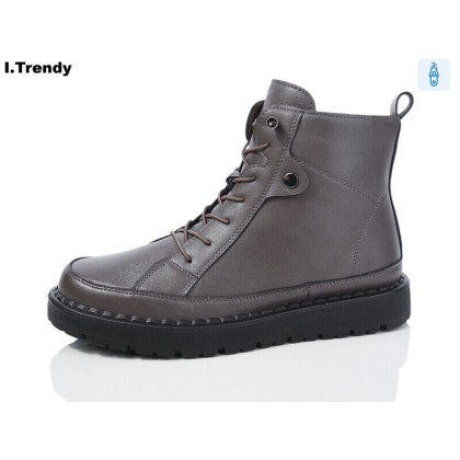 Ботинки женские "Trendy" BK1061A-28, (р.р. 36-41), Китай, от 8 шт. Ботинки женские "Trendy" BK1061A-28, (р.р. 36-41), Китай, от 8 шт.