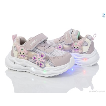 Кроссовки детские "TOM.M" 51014B LED, (р.р. 21-26), Китай, от 8 шт. Кроссовки детские "TOM.M" 51014B LED, (р.р. 21-26), Китай, от 8 шт.