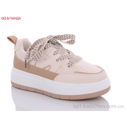 Кроссовки женские "QQ&Панда" JP03-3, (р.р. 36-41), Китай, от 8 шт. Кроссовки женские "QQ&Панда" JP03-3, (р.р. 36-41), Китай, от 8 шт.