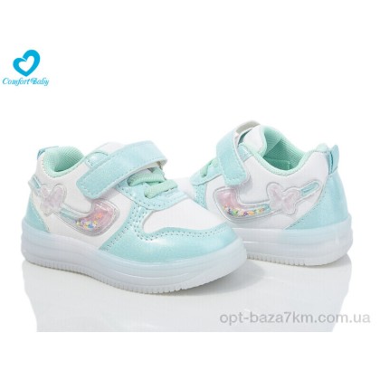 Кроссовки детские "Comfort-baby" 875 зелений, (р.р. 21-25), Китай, от 6 шт. Кроссовки детские "Comfort-baby" 875 зелений, (р.р. 21-25), Китай, от 6 шт.