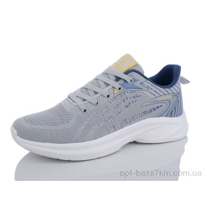 Кроссовки мужские "Obuvok" A0017-2, (р.р. 40-44), Китай, от 8 шт.