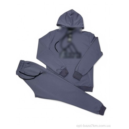 Спортивний костюм чоловічий "Verton" 259 сірий, (р.р. M-3XL), Туреччина, від 5 шт. Спортивний костюм чоловічий "Verton" 259 сірий, (р.р. M-3XL), Туреччина, від 5 шт.