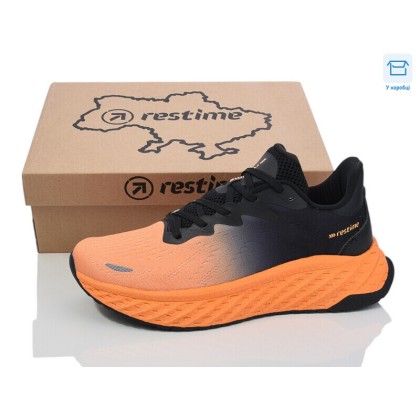 Кроссовки мужские "Restime" CML25516 orange-black, (р.р. 41-46), Китай, от 8 шт. Кроссовки мужские "Restime" CML25516 orange-black, (р.р. 41-46), Китай, от 8 шт.