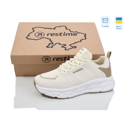 Кроссовки женские "Restime" RWL25540 beige, (р.р. 36-41), Украина, от 8 шт. Кроссовки женские "Restime" RWL25540 beige, (р.р. 36-41), Украина, от 8 шт.