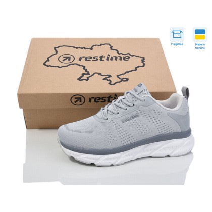 Кроссовки женские "Restime" RWL25540 l.grey, (р.р. 36-41), Украина, от 8 шт. Кроссовки женские "Restime" RWL25540 l.grey, (р.р. 36-41), Украина, от 8 шт.