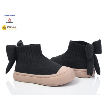 Кеди дитячі "Clibee-Doremi" N2328 black, (р.р. 22-26), Китай, від 8 шт. Кеди дитячі "Clibee-Doremi" N2328 black, (р.р. 22-26), Китай, від 8 шт.