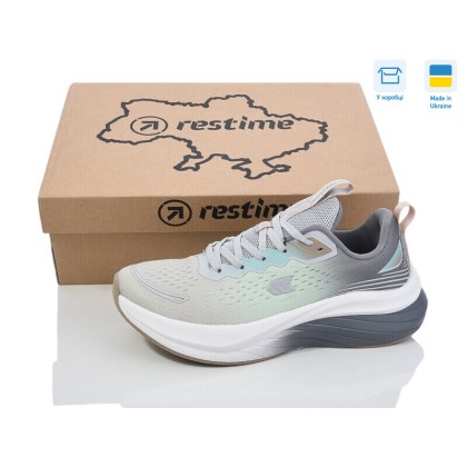 Кроссовки женские "Restime" SWL25528 m.grey-mint, (р.р. 36-41), Украина, от 8 шт. Кроссовки женские "Restime" SWL25528 m.grey-mint, (р.р. 36-41), Украина, от 8 шт.