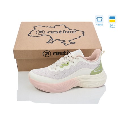 Кроссовки женские "Restime" SWL25533 beige-nude, (р.р. 36-41), Украина, от 8 шт. Кроссовки женские "Restime" SWL25533 beige-nude, (р.р. 36-41), Украина, от 8 шт.