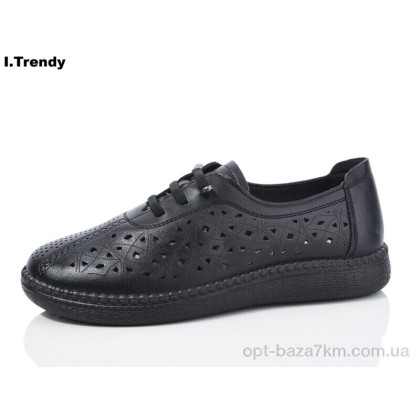 Туфли женские "Trendy" BK531-1, (р.р. 36-41), Китай, от 8 шт. Туфли женские "Trendy" BK531-1, (р.р. 36-41), Китай, от 8 шт.