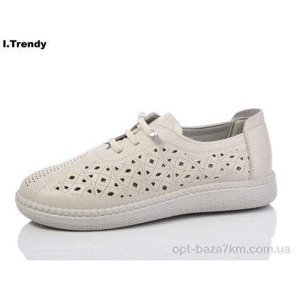 Туфли женские "Trendy" BK531-2, (р.р. 36-41), Китай, от 8 шт. Туфли женские "Trendy" BK531-2, (р.р. 36-41), Китай, от 8 шт.
