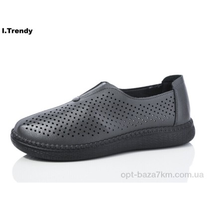 Туфли женские "Trendy" BK530-10, (р.р. 36-41), Китай, от 8 шт. Туфли женские "Trendy" BK530-10, (р.р. 36-41), Китай, от 8 шт.