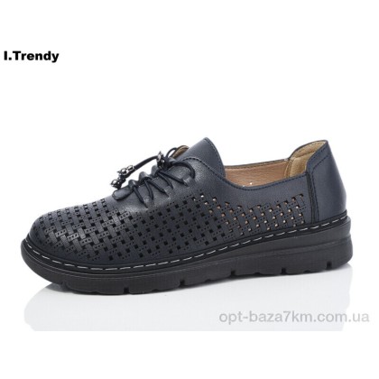 Туфли женские "Trendy" S78-16, (р.р. 37-42), Китай, от 8 шт. Туфли женские "Trendy" S78-16, (р.р. 37-42), Китай, от 8 шт.