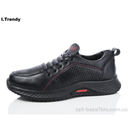 Туфли женские "Trendy" BK550-1, (р.р. 36-41), Китай, от 8 шт.