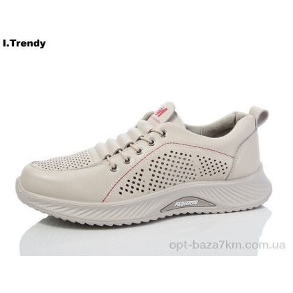 Туфли женские "Trendy" BK550-2, (р.р. 36-41), Китай, от 8 шт.