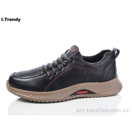 Туфли женские "Trendy" BK550-3, (р.р. 36-41), Китай, от 8 шт.