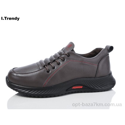 Туфли женские "Trendy" BK376A-28, (р.р. 36-41), Китай, от 8 шт.