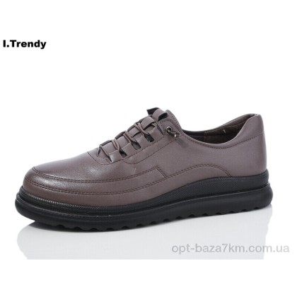 Туфли женские "Trendy" BK751-21, (р.р. 37-41), Китай, от 8 шт. Туфли женские "Trendy" BK751-21, (р.р. 37-41), Китай, от 8 шт.
