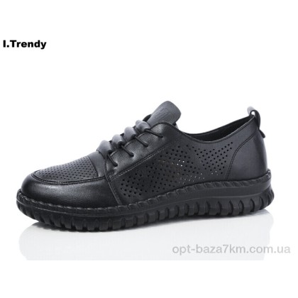 Туфли женские "Trendy" BK596-1, (р.р. 41-43), Китай, от 6 шт. Туфли женские "Trendy" BK596-1, (р.р. 41-43), Китай, от 6 шт.