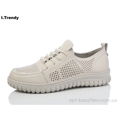 Туфли женские "Trendy" BK596-2, (р.р. 41-43), Китай, от 6 шт. Туфли женские "Trendy" BK596-2, (р.р. 41-43), Китай, от 6 шт.