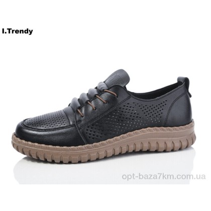 Туфли женские "Trendy" BK596-3, (р.р. 41-43), Китай, от 6 шт. Туфли женские "Trendy" BK596-3, (р.р. 41-43), Китай, от 6 шт.