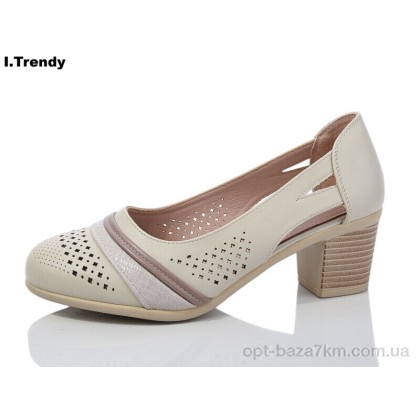 Туфли женские "Trendy" LH09-2, (р.р. 36-41), Китай, от 8 шт. Туфли женские "Trendy" LH09-2, (р.р. 36-41), Китай, от 8 шт.