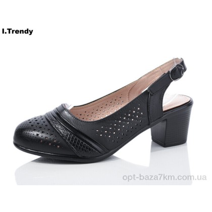 Туфли женские "Trendy" LH08-1, (р.р. 36-41), Китай, от 8 шт. Туфли женские "Trendy" LH08-1, (р.р. 36-41), Китай, от 8 шт.