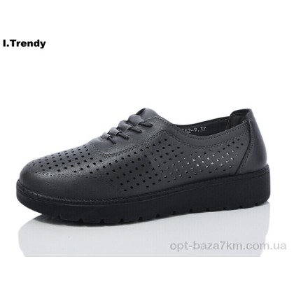 Туфли женские "Trendy" DB562-9, (р.р. 37-42), Китай, от 8 шт. Туфли женские "Trendy" DB562-9, (р.р. 37-42), Китай, от 8 шт.