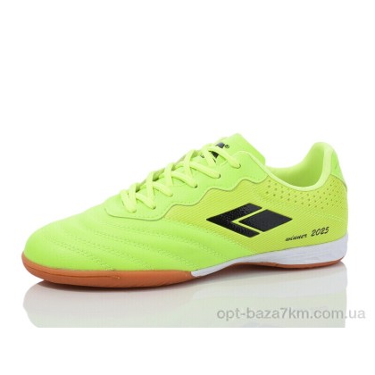 Футбольная обувь детская "Restime" DIWB25592 lime-black, (р.р. 36-40), Китай, от 8 шт. Футбольная обувь детская "Restime" DIWB25592 lime-black, (р.р. 36-40), Китай, от 8 шт.