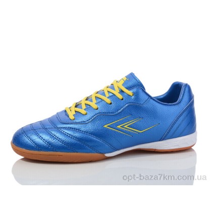 Футбольная обувь детская "Restime" DIWB25610 royal-yellow, (р.р. 36-40), Китай, от 8 шт. Футбольная обувь детская "Restime" DIWB25610 royal-yellow, (р.р. 36-40), Китай, от 8 шт.