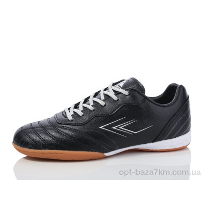 Футбольная обувь детская "Restime" DIWB25610 black-silver, (р.р. 36-40), Китай, от 8 шт. Футбольная обувь детская "Restime" DIWB25610 black-silver, (р.р. 36-40), Китай, от 8 шт.