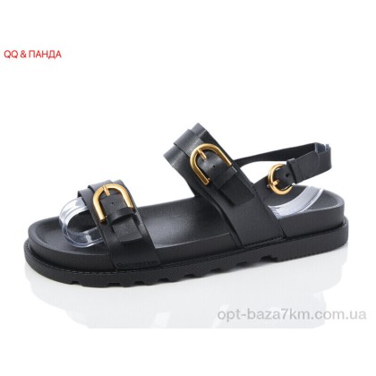 Босоножки женские "QQ&Панда" QQ54-1 old, (р.р. 36-41), Китай, от 8 шт. Босоножки женские "QQ&Панда" QQ54-1 old, (р.р. 36-41), Китай, от 8 шт.