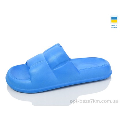 Шльопанці жіночі "Inblue" ПЖ48 синій, (р.р. 36-41), Україна, від 8 шт. Шльопанці жіночі "Inblue" ПЖ48 синій, (р.р. 36-41), Україна, від 8 шт.
