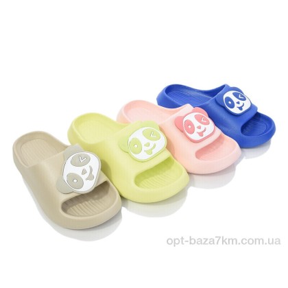 Шльопанці дитячі "BABYSHOP" 9981-1 mix, (р.р. 30-35), Китай, від 12 шт. Шльопанці дитячі "BABYSHOP" 9981-1 mix, (р.р. 30-35), Китай, від 12 шт.