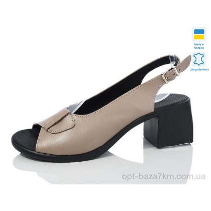Босоножки женские "Sali" 151 кап. к., (р.р. 36-41), Украина, от 6 шт.
