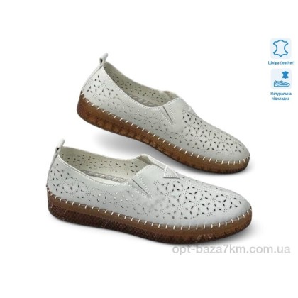 Мокасіни жіночі "Allshoes" 195197, (р.р. 36-41), Китай, від 8 шт. Мокасіни жіночі "Allshoes" 195197, (р.р. 36-41), Китай, від 8 шт.