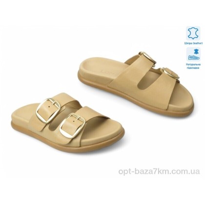 Шлепки женские "Allshoes" 197767, (р.р. 36-41), Турция, от 8 шт.