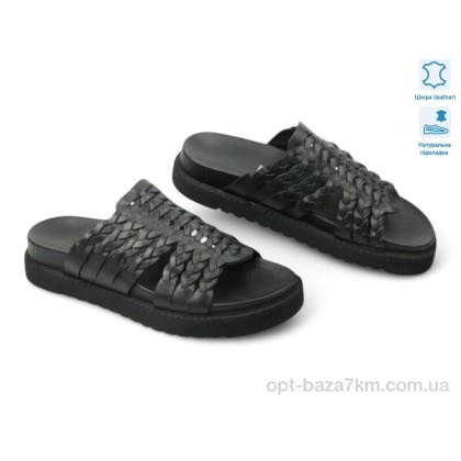 Шлепки женские "Allshoes" 200047, (р.р. 36-41), Турция, от 8 шт.