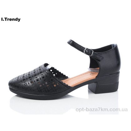 Туфли женские "Trendy" W0265-1, (р.р. 36-41), Китай, от 8 шт. Туфли женские "Trendy" W0265-1, (р.р. 36-41), Китай, от 8 шт.