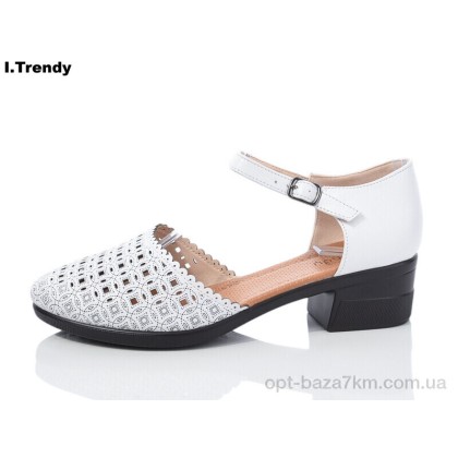 Туфли женские "Trendy" W0265-2, (р.р. 36-41), Китай, от 8 шт. Туфли женские "Trendy" W0265-2, (р.р. 36-41), Китай, от 8 шт.