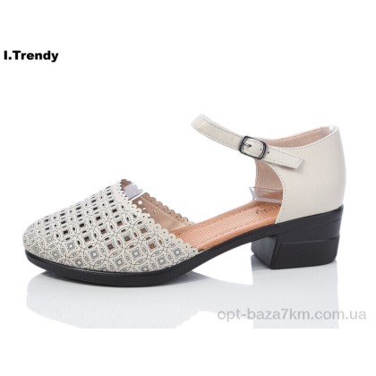 Туфли женские "Trendy" W0265-3, (р.р. 36-41), Китай, от 8 шт. Туфли женские "Trendy" W0265-3, (р.р. 36-41), Китай, от 8 шт.